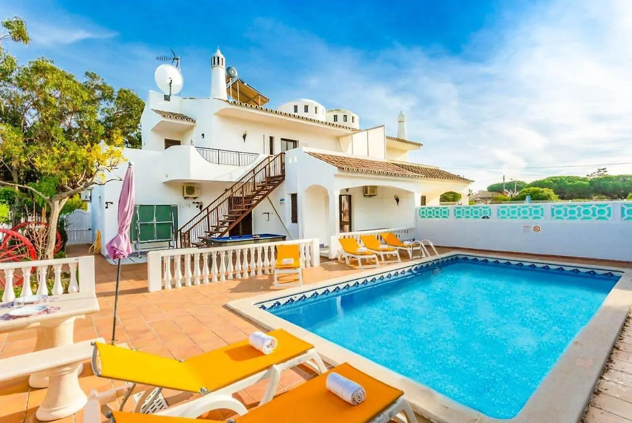 Villa Coelho Albufeira Portugal