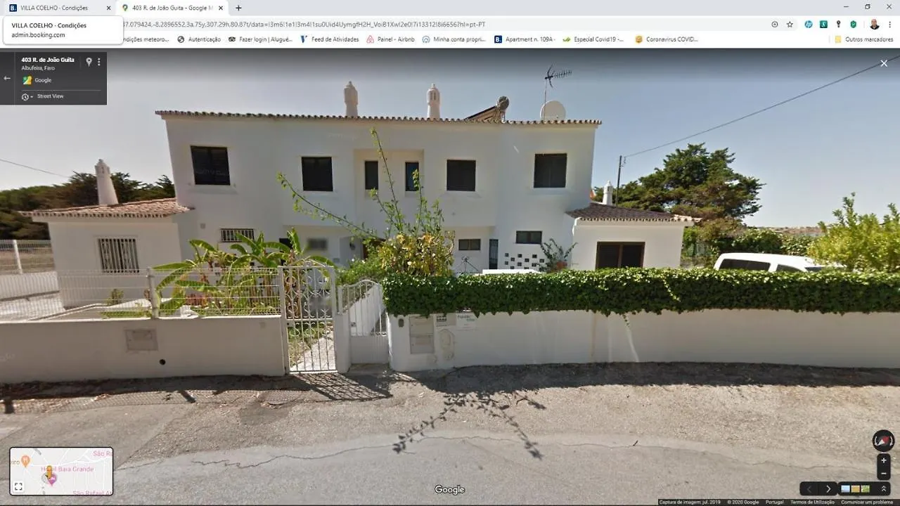 Villa Coelho Albufeira